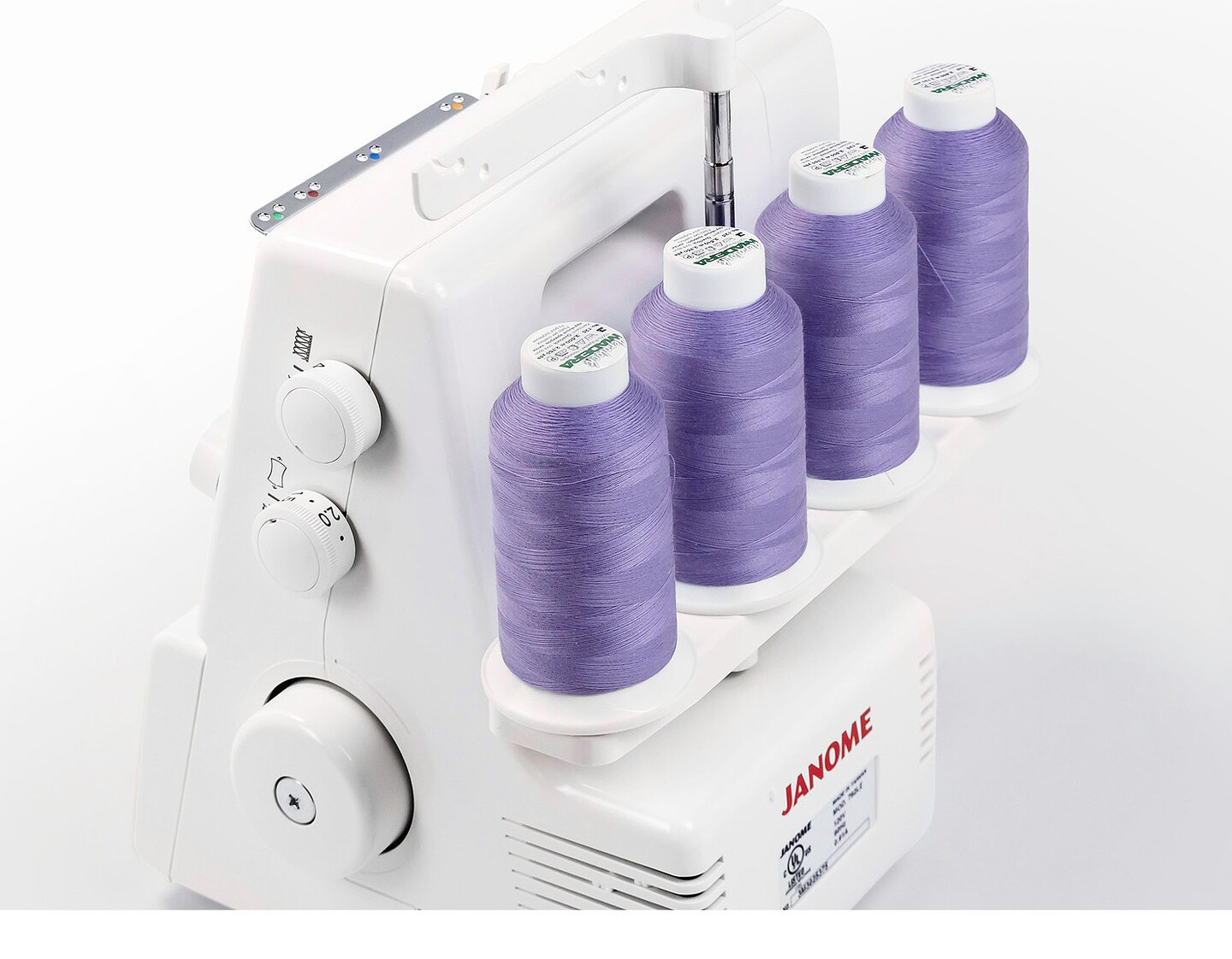 Janome 8002D Serger Machine