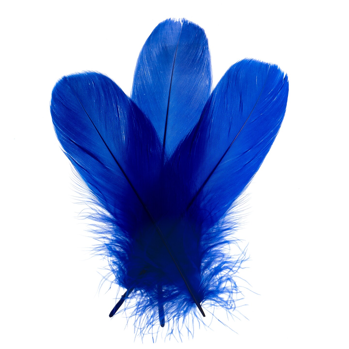 John Bead 5-7in Goose Feathers (3 Headers, 18g)