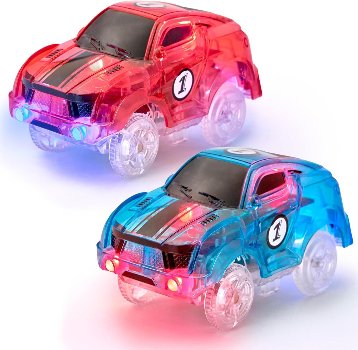 Light up car accessories sales