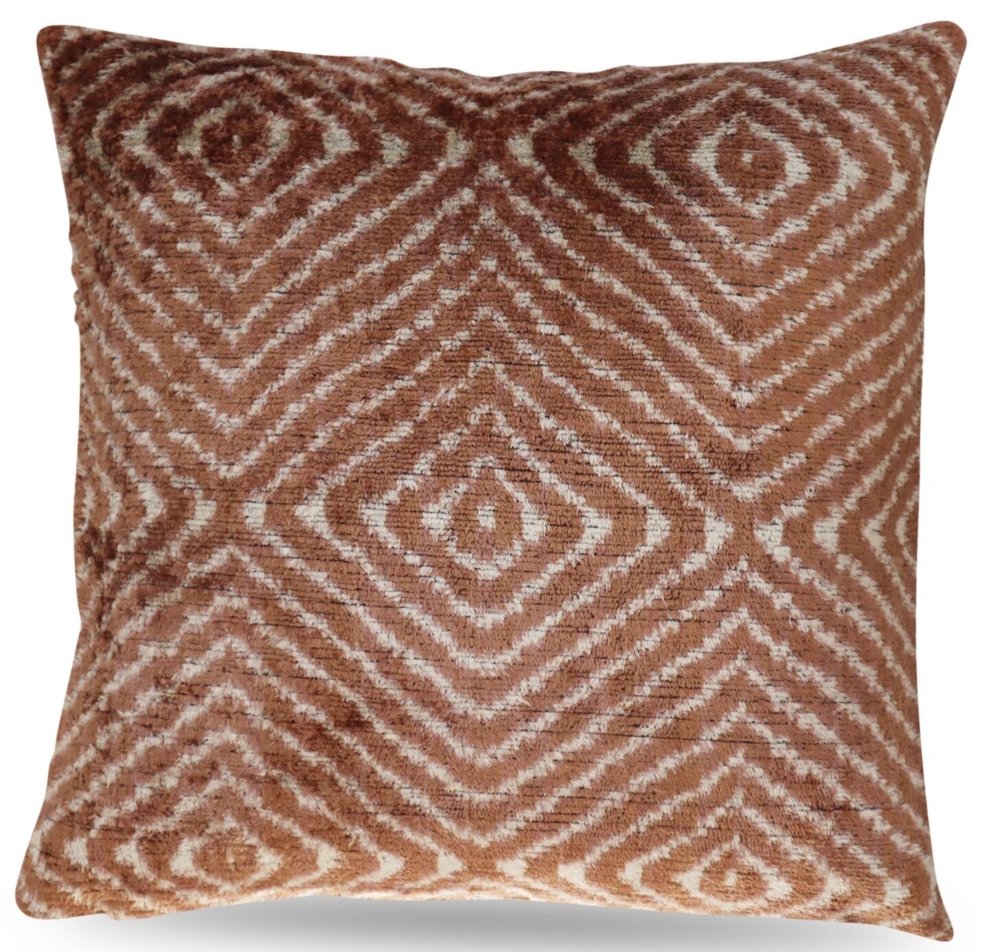 Canvello Ikat Pillow