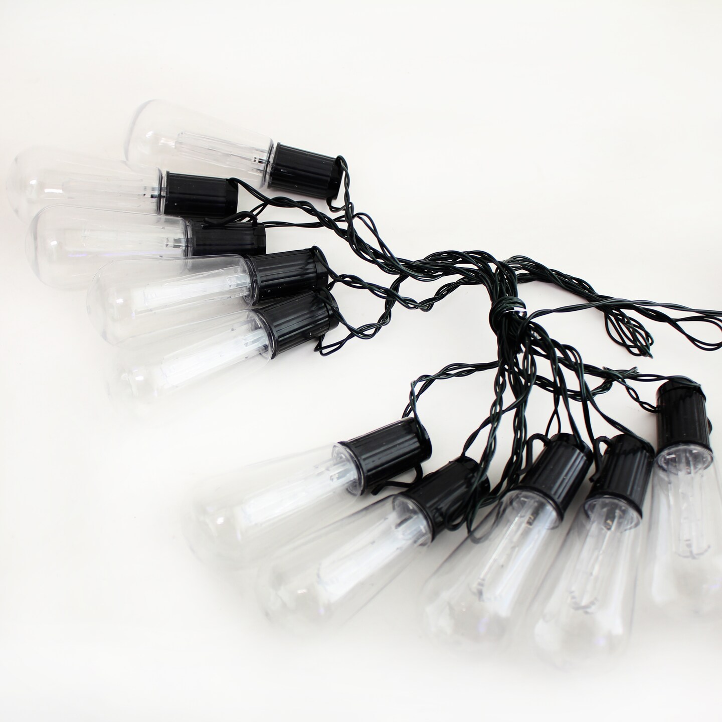 Perfect Holiday 10 LED Solar String Light