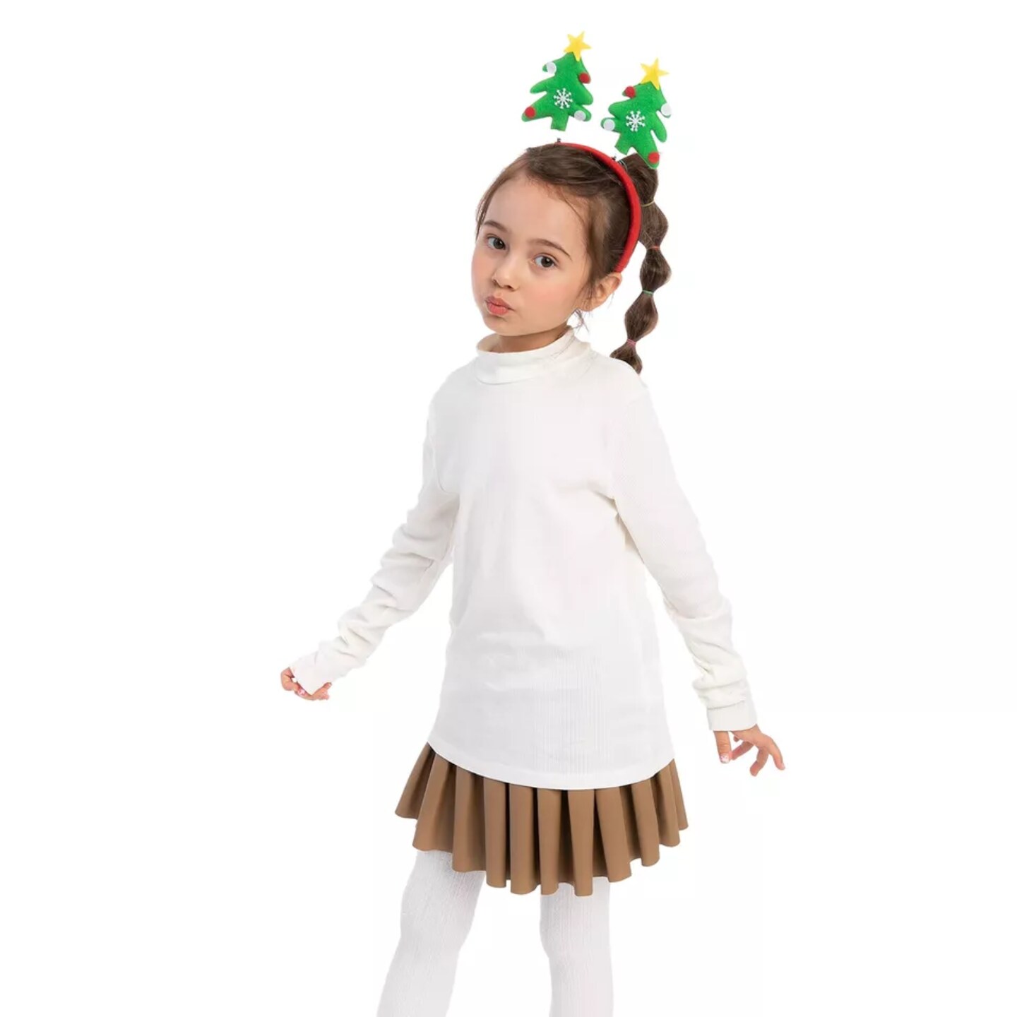 Kitcheniva 12 Pcs Assorted Design Headbands Christmas Headwear