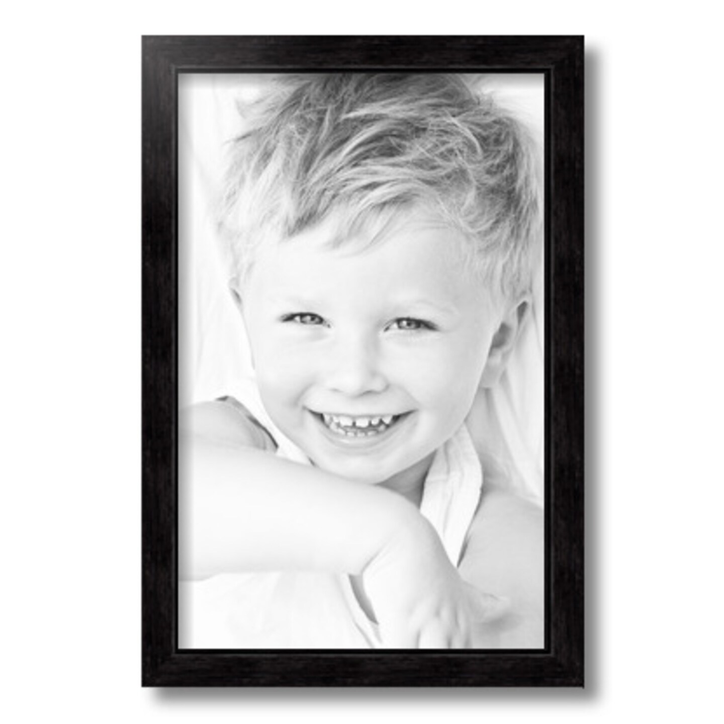 ArtToFrames 11x17 Inch  Picture Frame, This 1.13 Inch Custom Wood Poster Frame is Available in Multiple Colors, Great for Your Art or Photos - Comes with Regular Glass and  Corrugated Backing (A22HI)