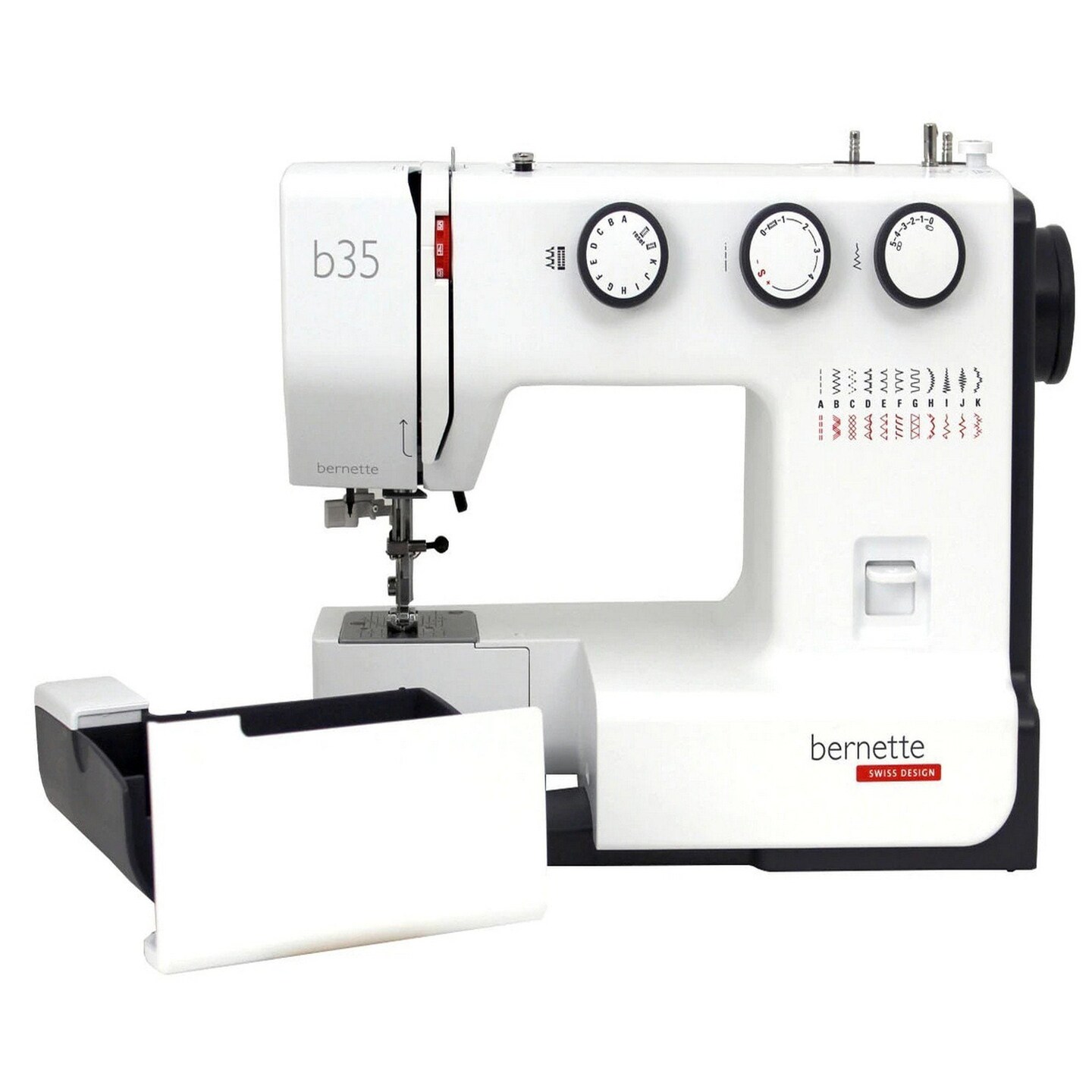 Bernette B35 Sewing Machine Bundle