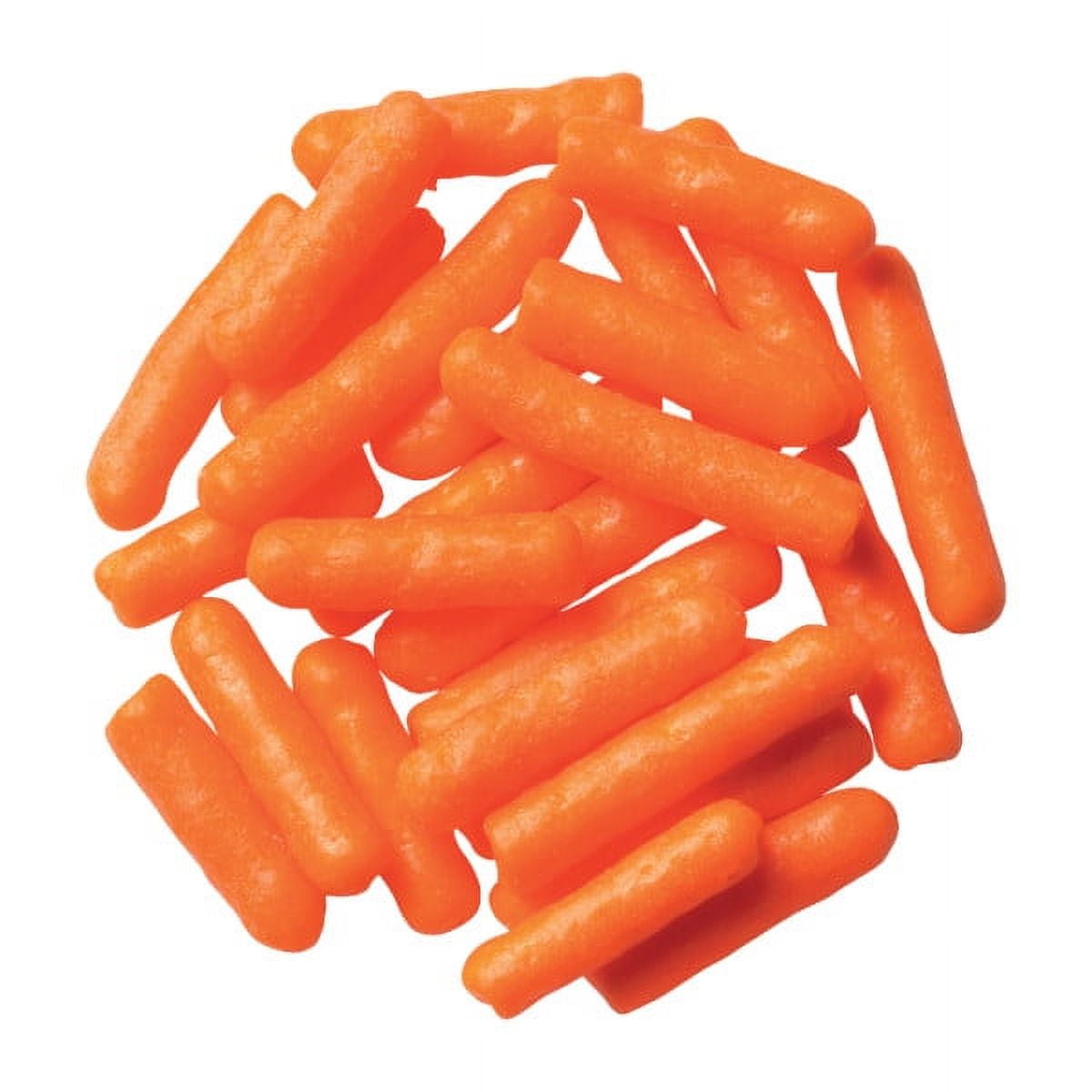 Orange Sprinkles- 4oz