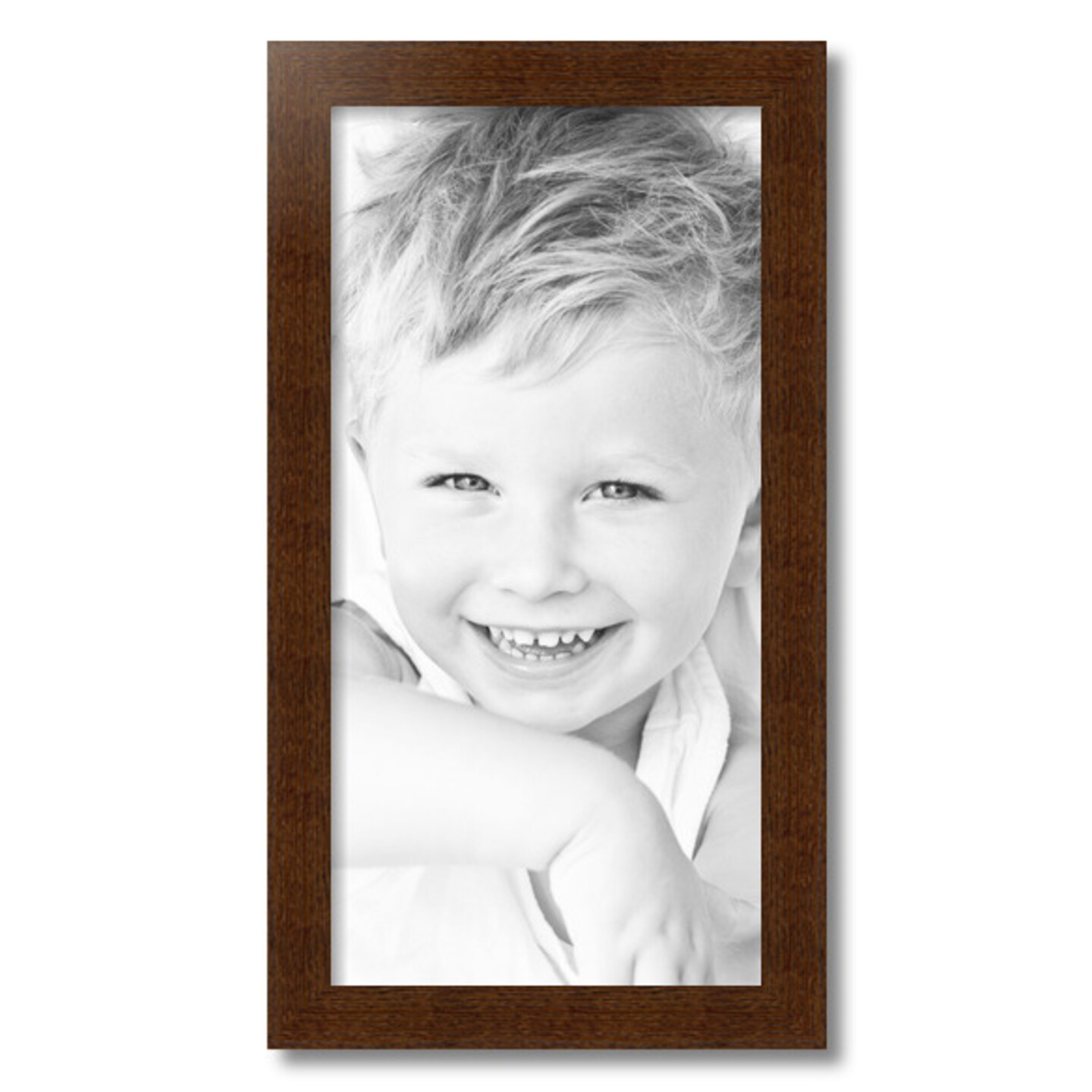 ArtToFrames 12x24 Inch  Picture Frame, This 1.75 Inch Custom Wood Poster Frame is Available in Multiple Colors, Great for Your Art or Photos - Comes with Economy Acrylic and  Corrugated Backing (A27IO)