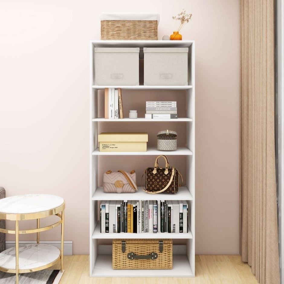 Closet Organizer System,Closet Shelves Wall Mounted Closet System Racks And Shelving Built In Clothes Storage