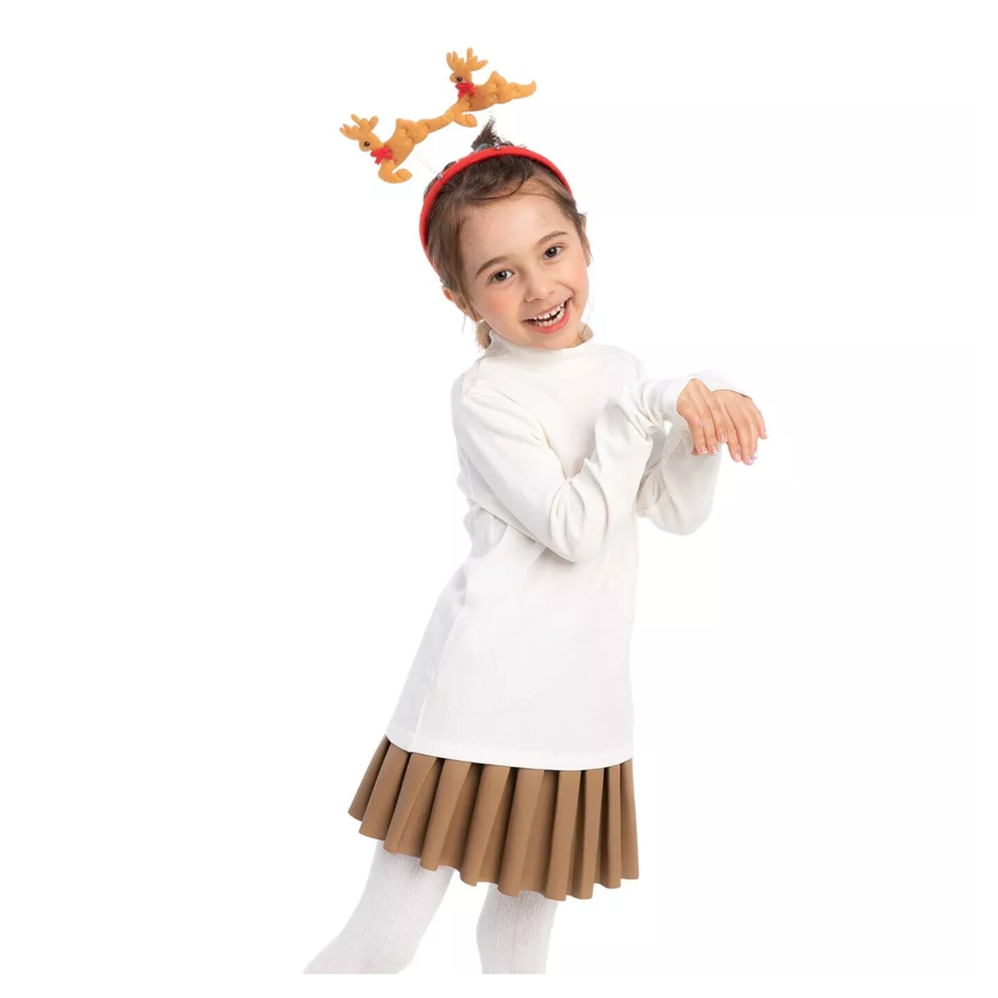 Kitcheniva 12 Pcs Assorted Design Headbands Christmas Headwear