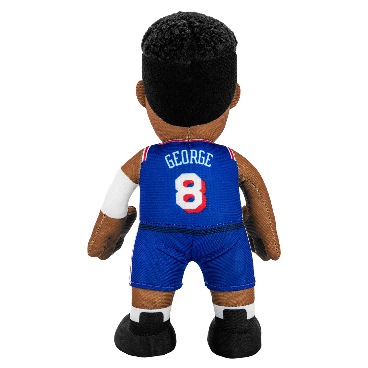 Bleacher Creatures Philadelphia 76ers Paul George 10&#x22; Plush Figure