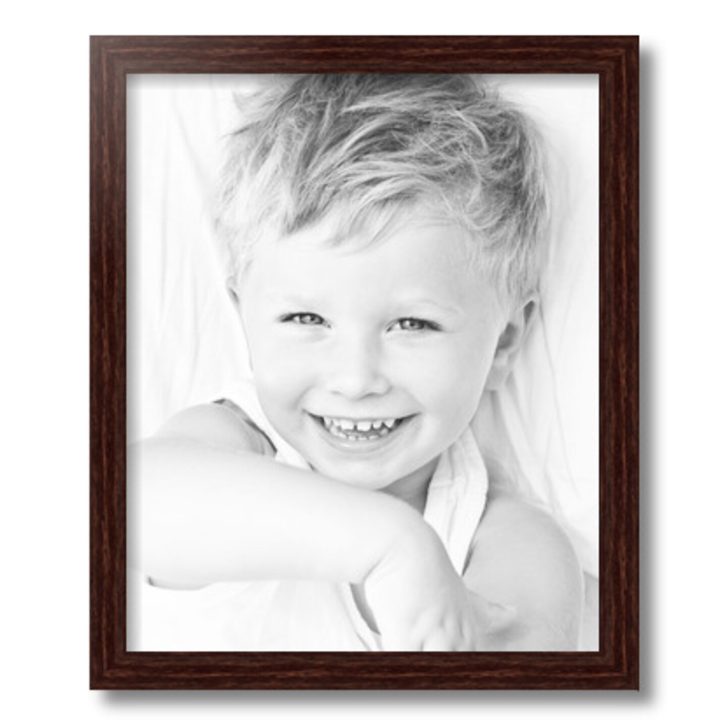 ArtToFrames 14x17 Inch  Picture Frame, This 1.13 Inch Custom Wood Poster Frame is Available in Multiple Colors, Great for Your Art or Photos - Comes with Regular Glass and  Corrugated Backing (A22KC)