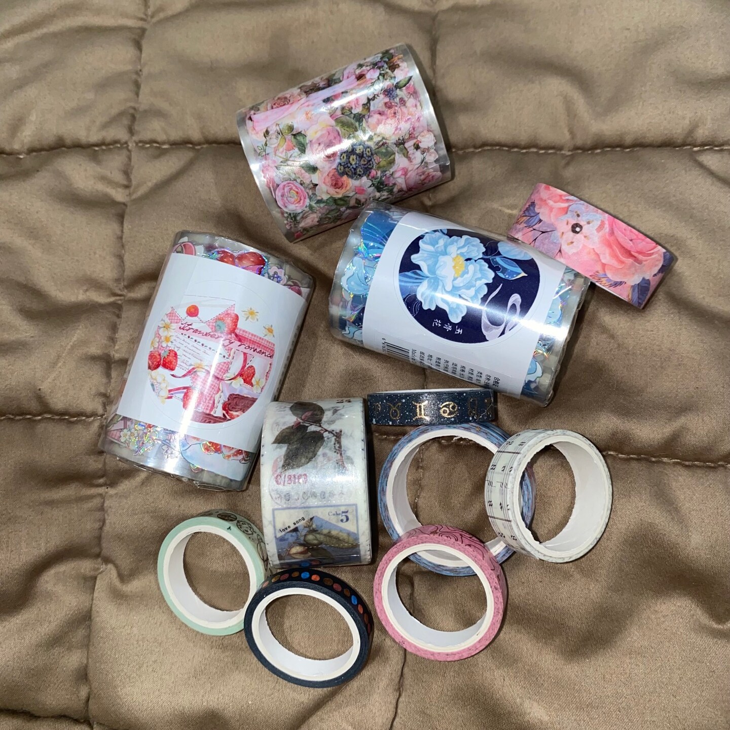 Mystery Random Junk Journaling Scrapbooking Ephemera Supplies product 5