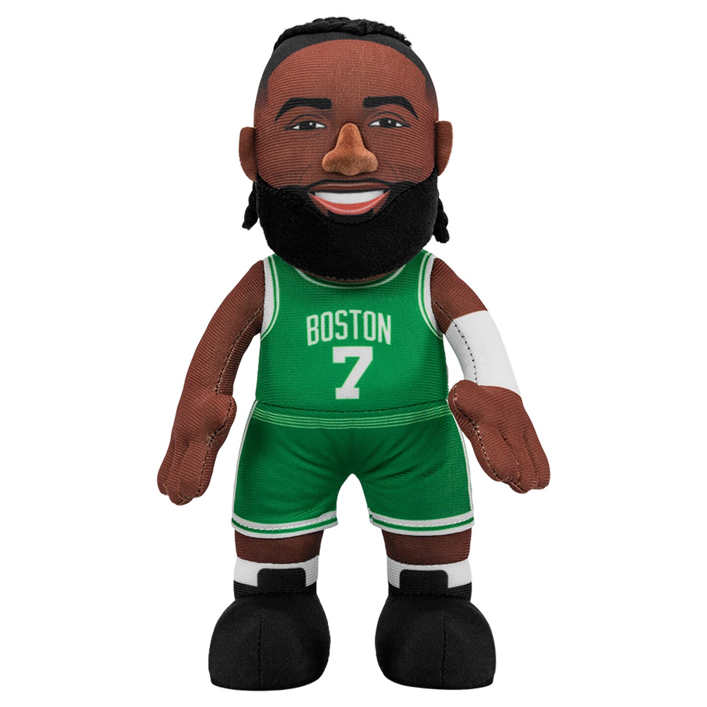 Bleacher Creatures Boston Celtics Jaylen Brown 10&#x22; Plush Figure