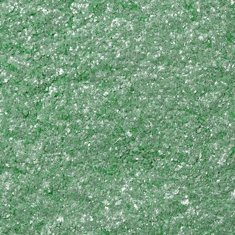Bakell - Christmas Green Tinker Dust Edible Glitter (5g, 1x Jar) for Food, Desserts, and Beverages!