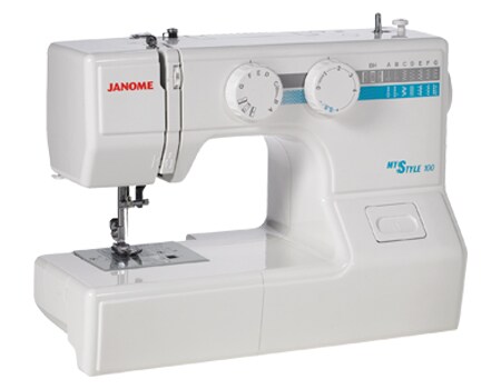Janome Mystyle 100 Mechanical Sewing Machine