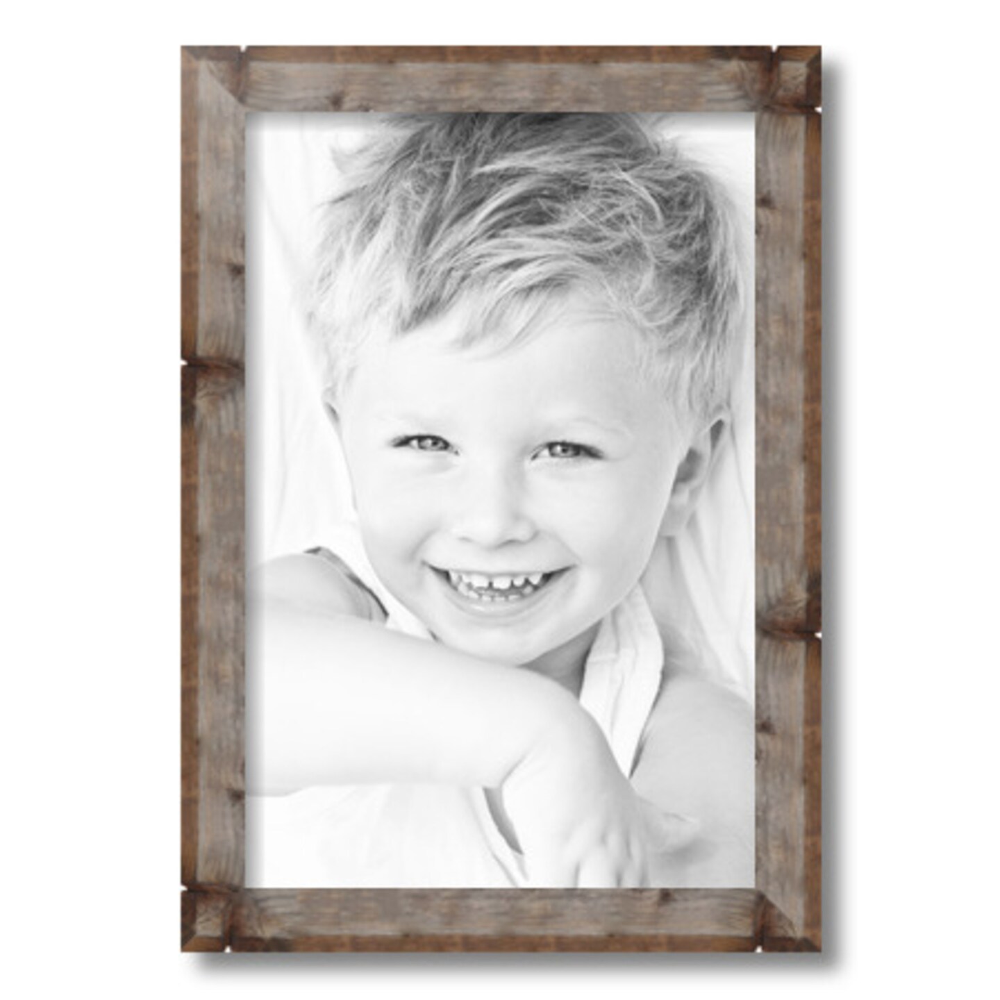 ArtToFrames 12x18 Inch  Picture Frame, This 1.63 Inch Custom Wood Poster Frame is Available in Multiple Colors, Great for Your Art or Photos - Comes with Economy Acrylic and  Corrugated Backing (A64II)