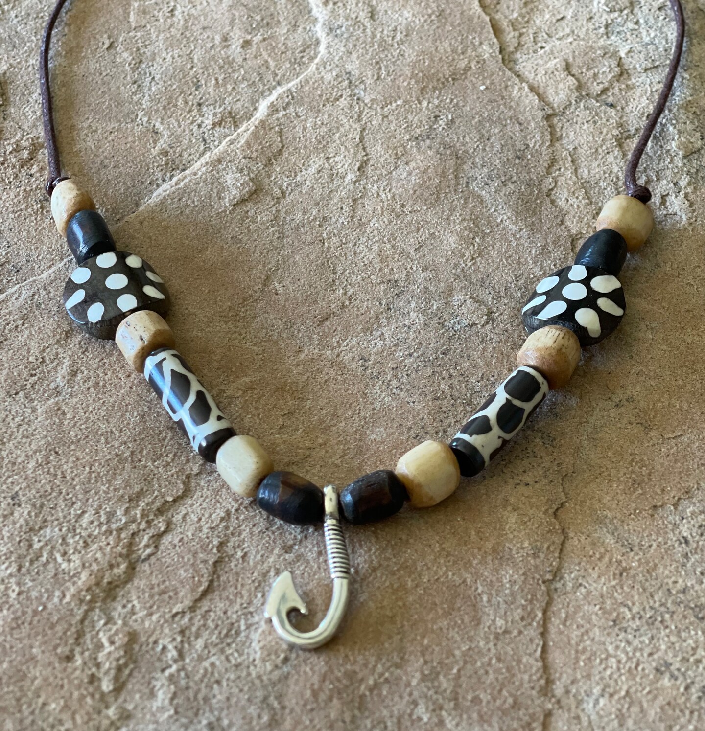 ネックレス・ペンダント Wild craft / Tribal necklace Tribal Necklace | MakerPlace by Michaels