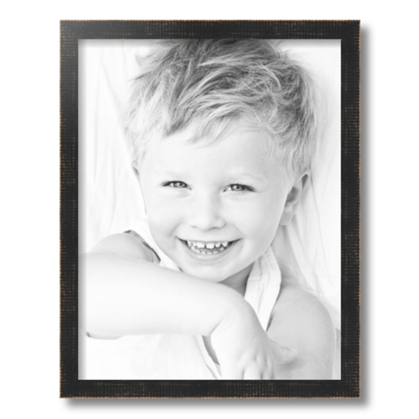 ArtToFrames 14x18 Inch  Picture Frame, This 1.00 Inch Custom Wood Poster Frame is Available in Multiple Colors, Great for Your Art or Photos - Comes with Regular Glass and  Corrugated Backing (A35KD)