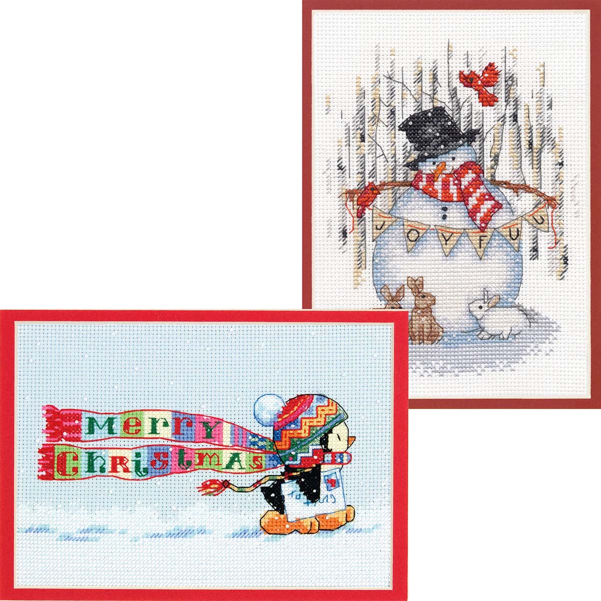Minis Value Set Counted Cross-Stitch Kit