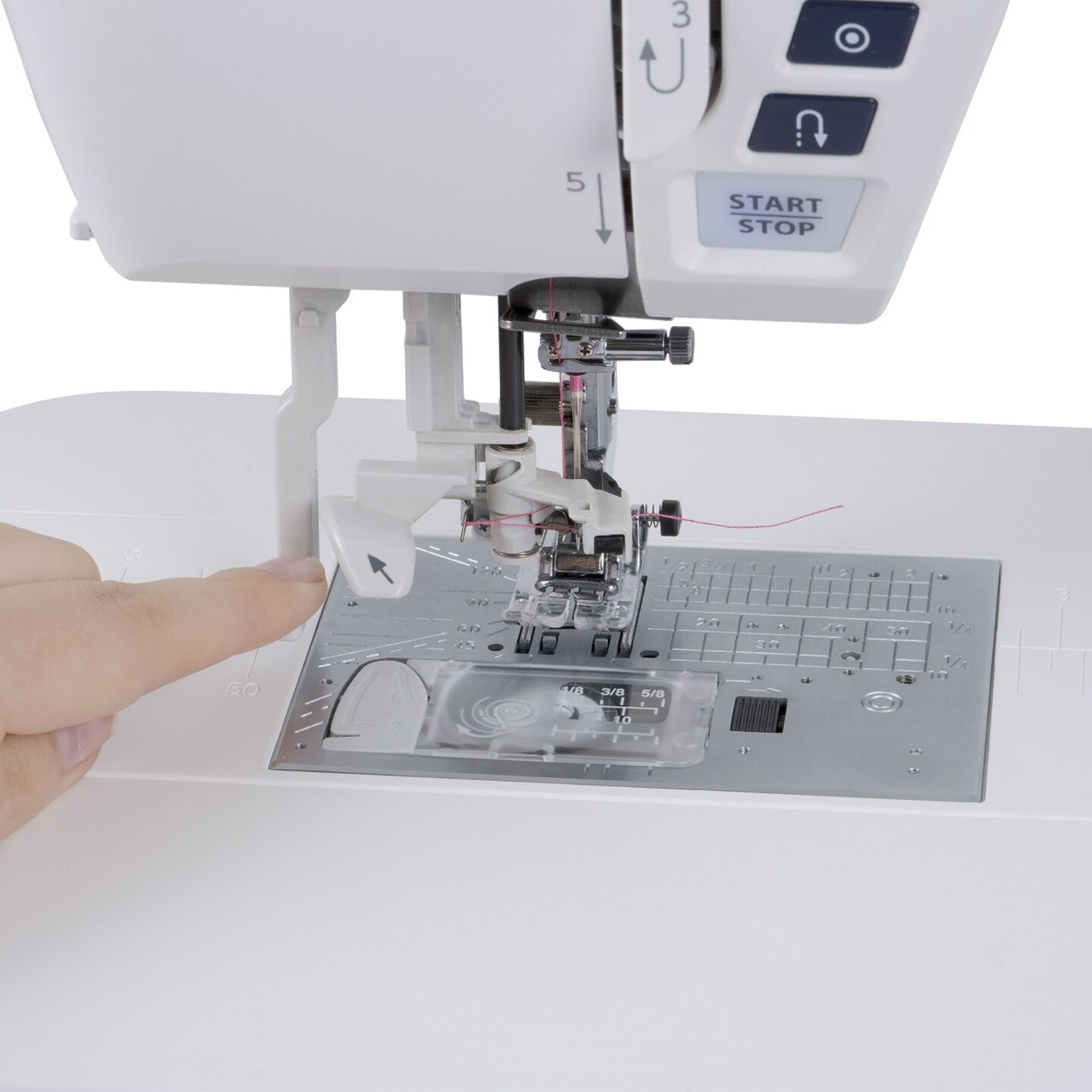Janome Skyline S6 Anniversary Edition Computerized Quilting Machine