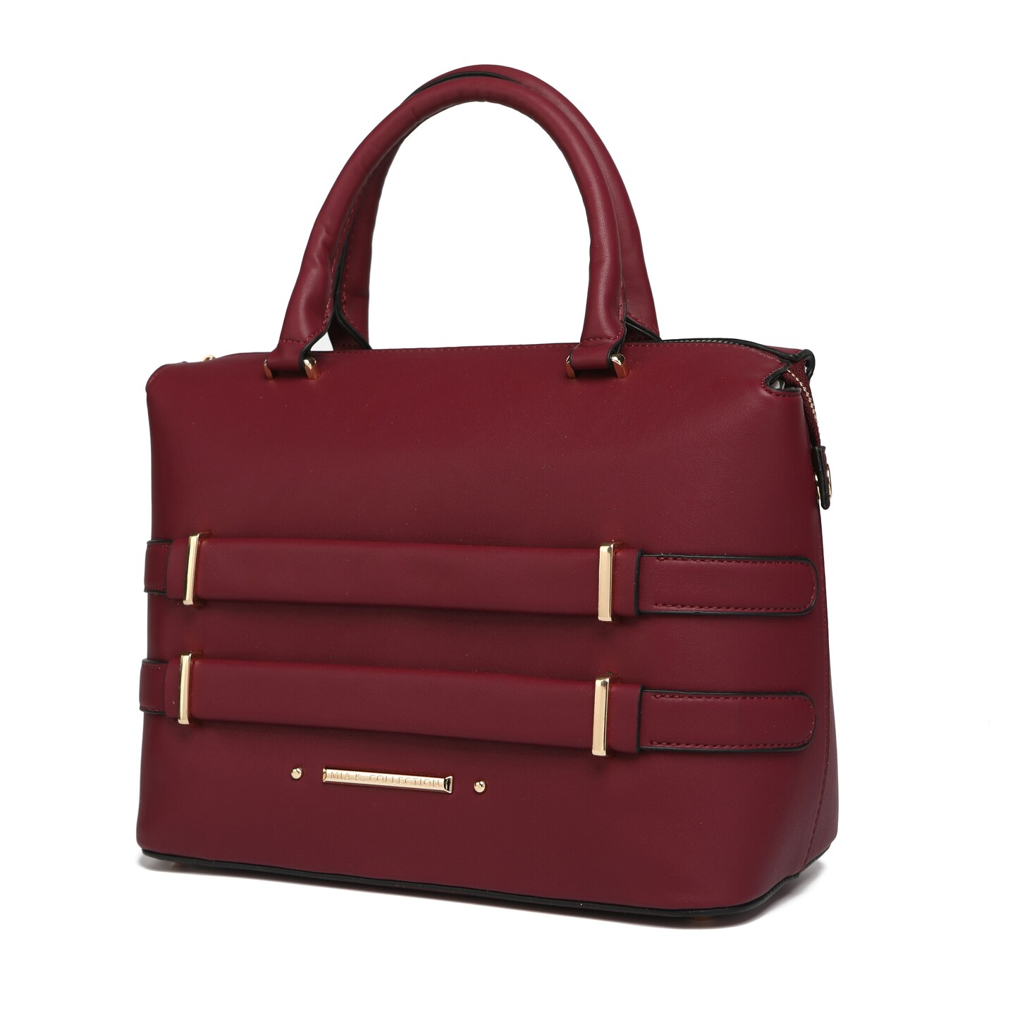 Mkf Collection - Leila Vegan Leather Women's Tote Bag - 1 Piece
