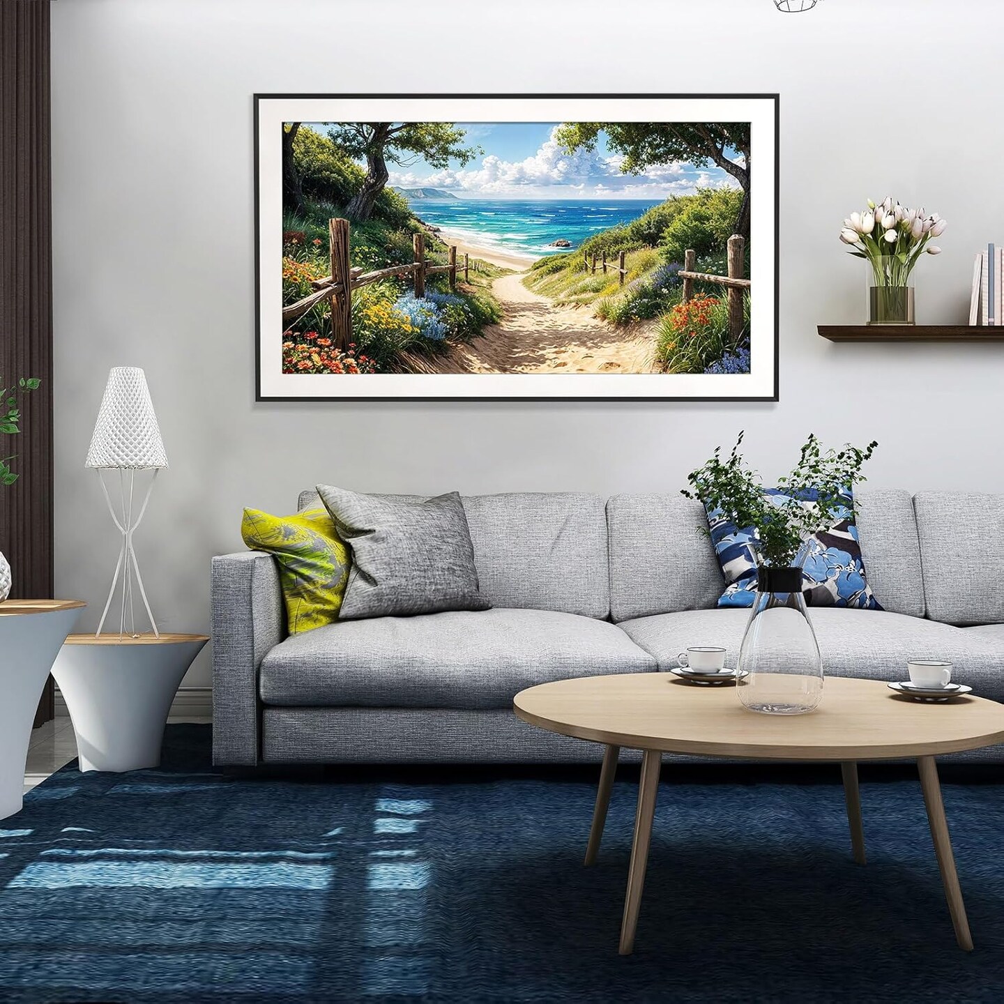Large Diamond Art Kits for Adults