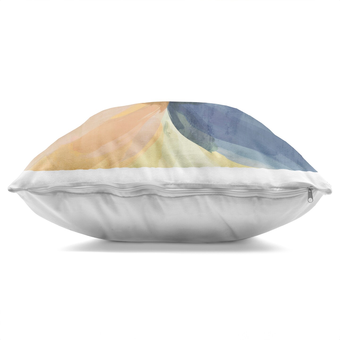 Stupell Industries Sunshine Floral Abstract Indoor Pillow, 18 x 7 x 18
