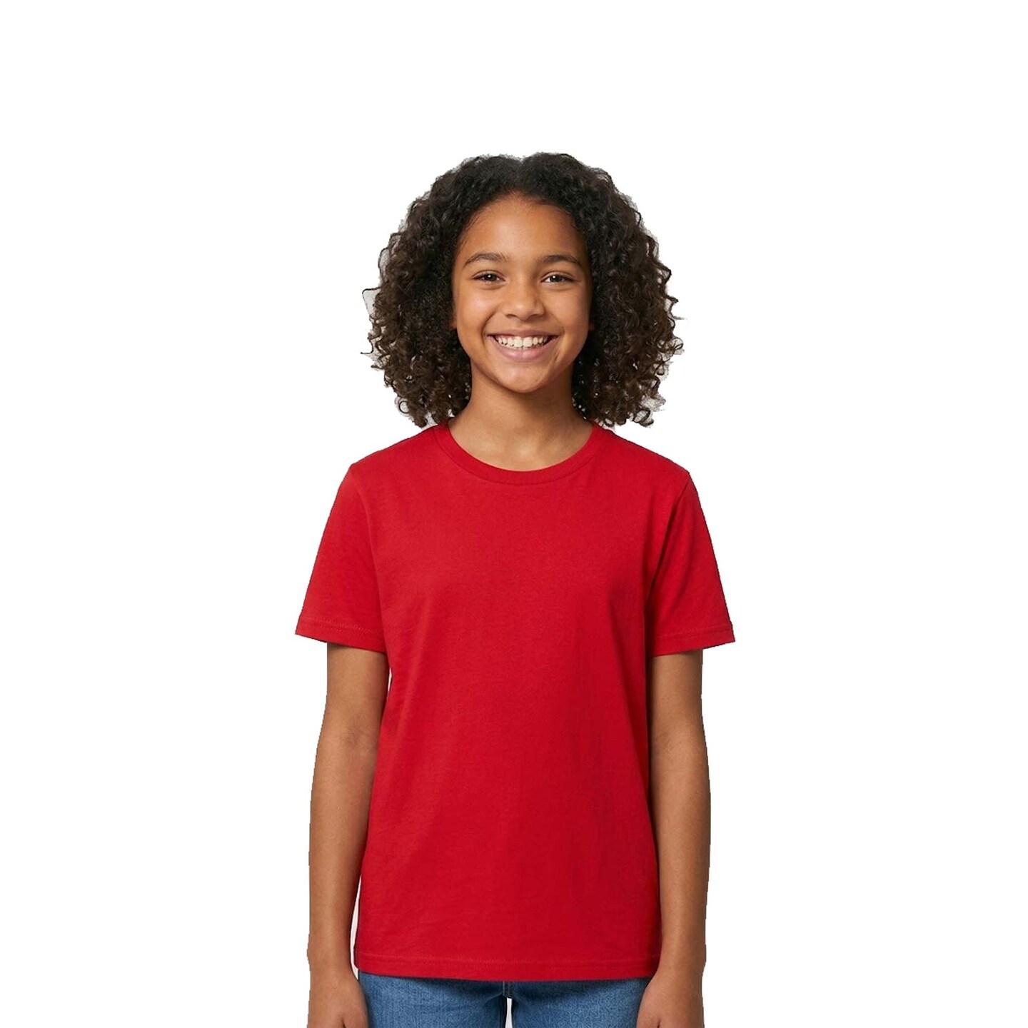 Gildan Youth Ultra Cotton Crewneck Short Sleeve T-Shirt for School Uniforms & Events Cotton Tee