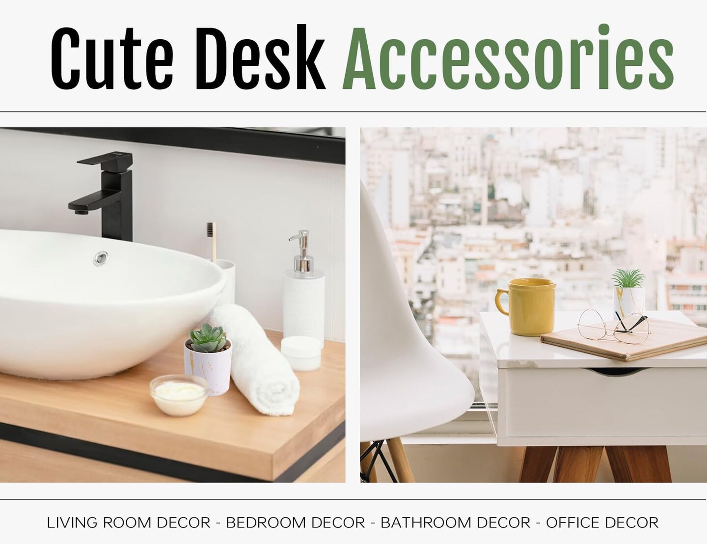 3 Pack Mini Artificial Succulent Plants in Pots – Small Fake Desk Plants for Mother’s Day Card Making, Home Office Desk Decor & Cute Room Decoration