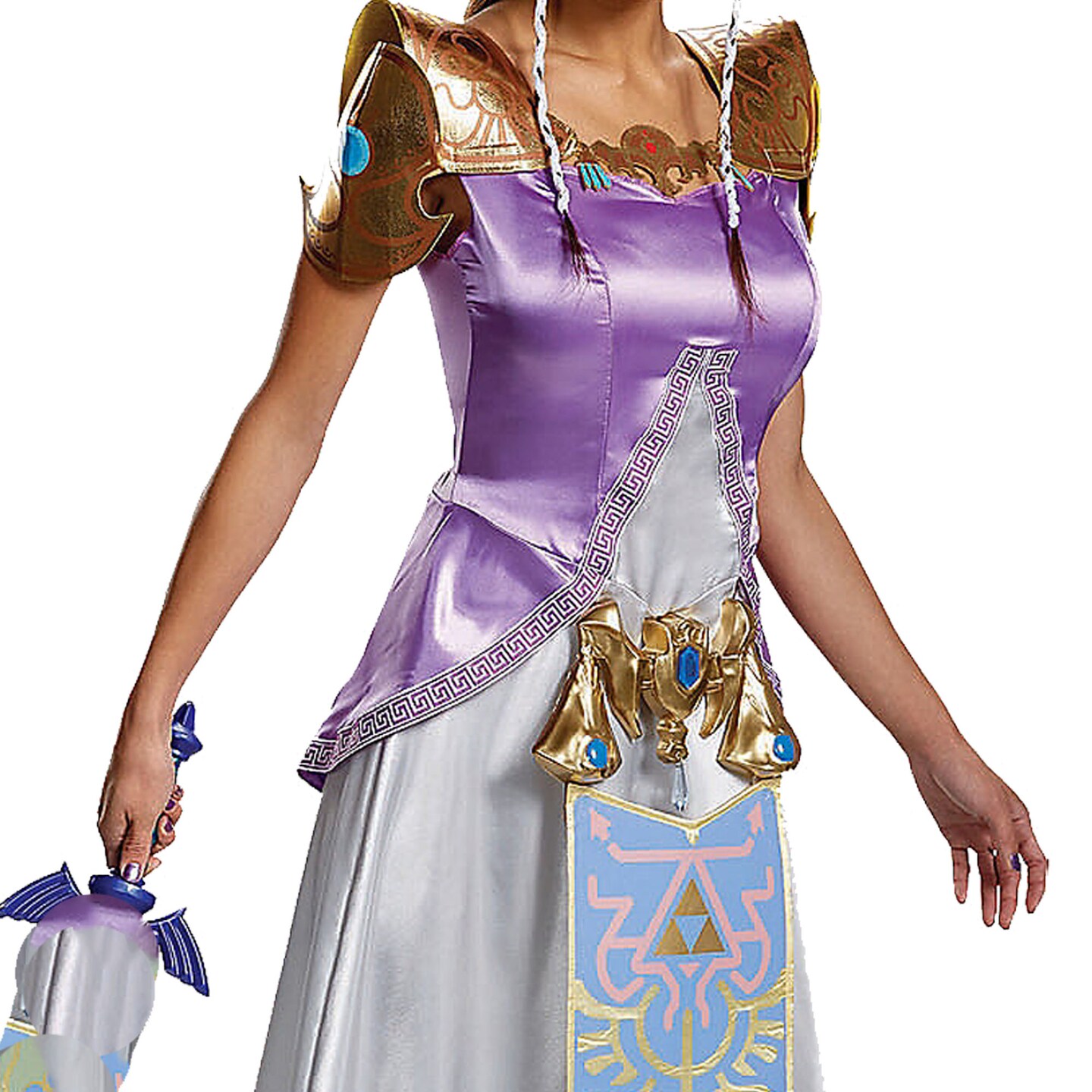 Womens Zelda Deluxe Costume