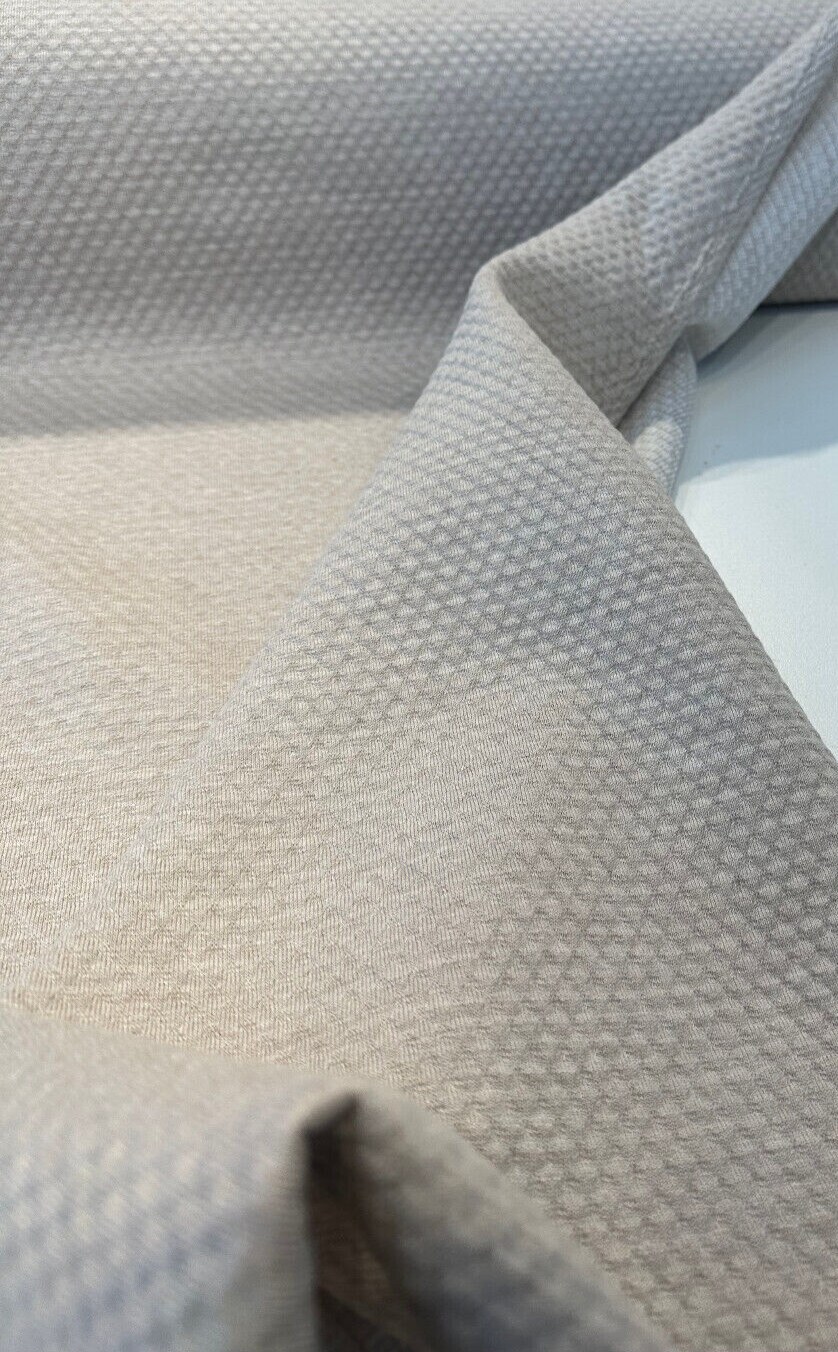 1 Yard Stretch Dot Pattern Outdoor Upholstery Fabric Durable 61 Inch Width