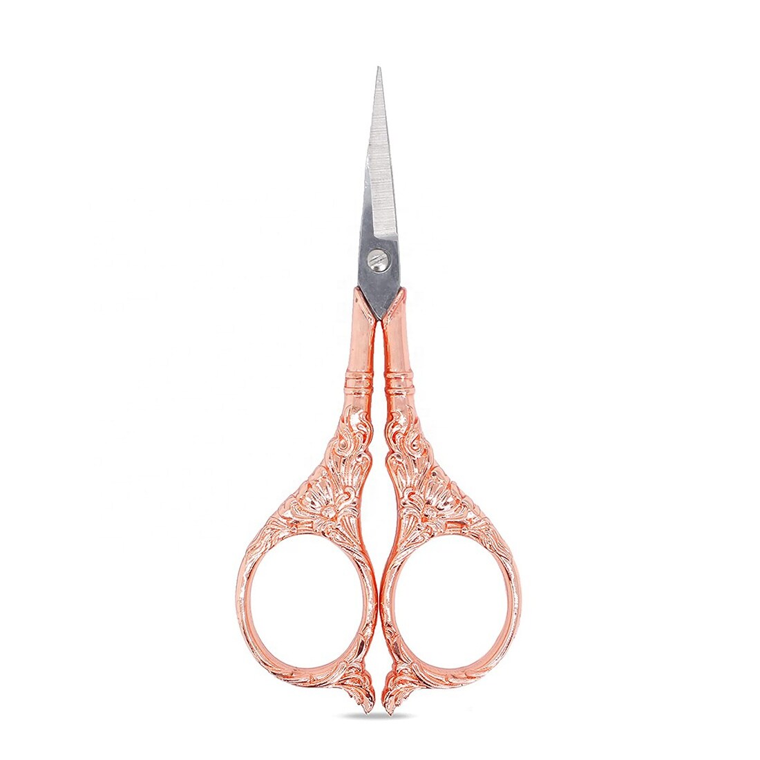 Craft Scissors for Felting & Embroidery Wizardi F07-M13-8-pink