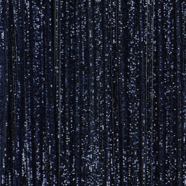 Exquisite Stretch Mesh Sequin Fabric
