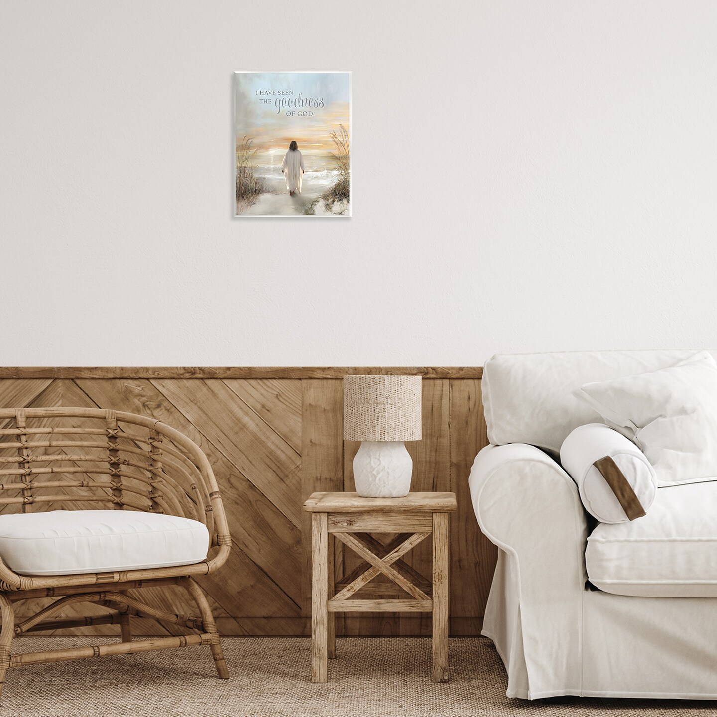 Stupell Industries Faithful Goodness of God Wall Plaque By Sally Swatland