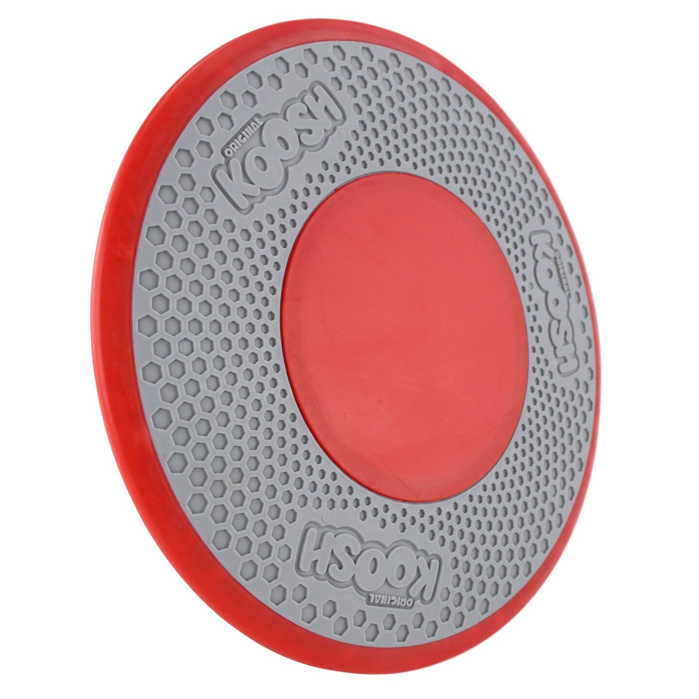 Koosh Woosh - Frisbee for the Ball That's Easy to Catch, Hard to Put Down - So Many Ways to Play! - Ages 6+