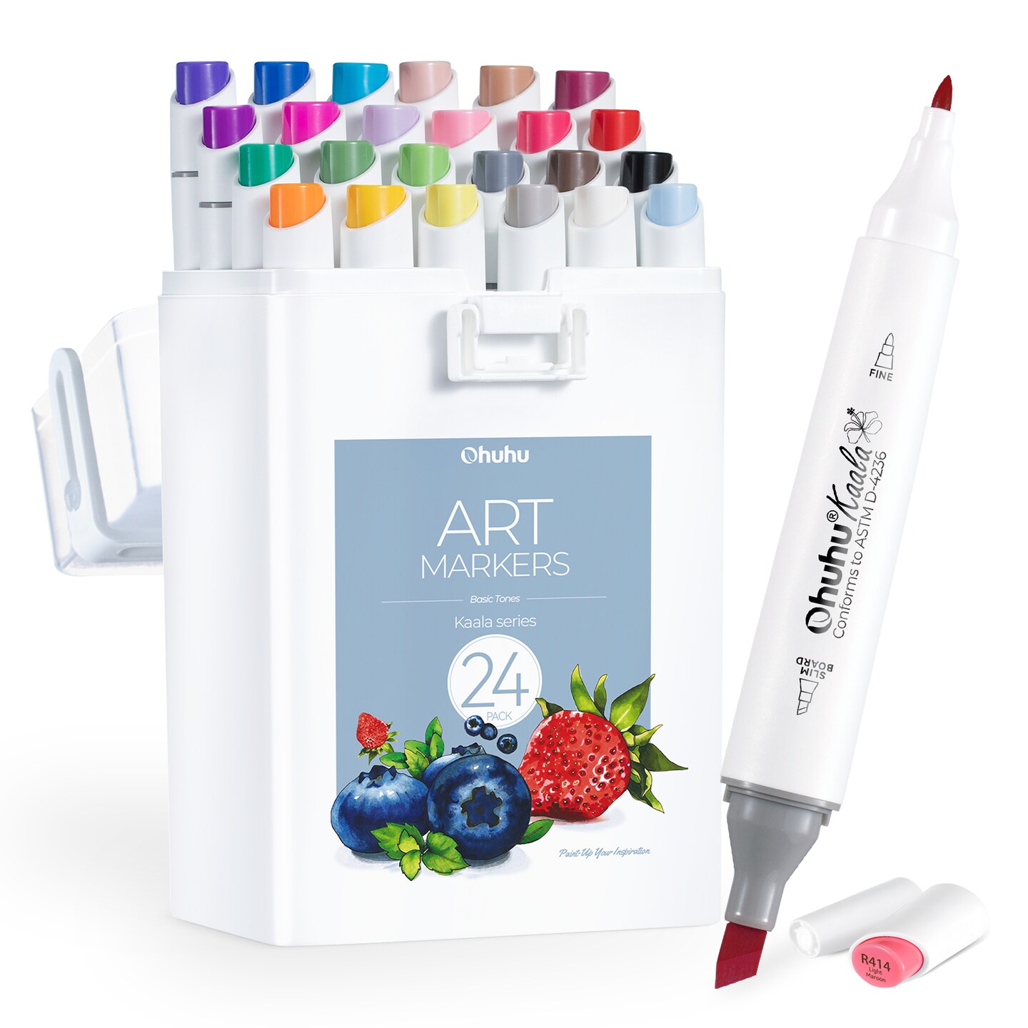 アイドル YOUR SEASON Photobook & Marker Set Cra-Z-Art Amazing Art Case 83 pieces