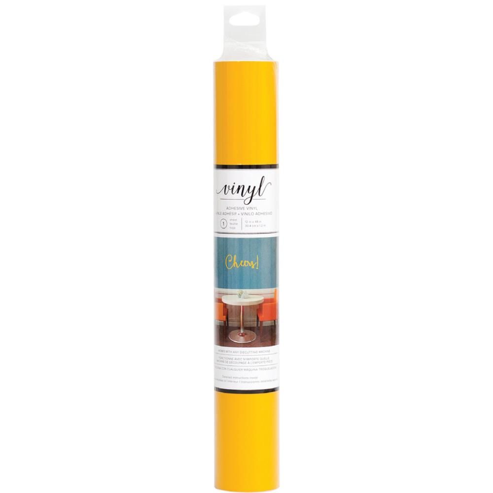 American Crafts - Vinyl Yellow 379531