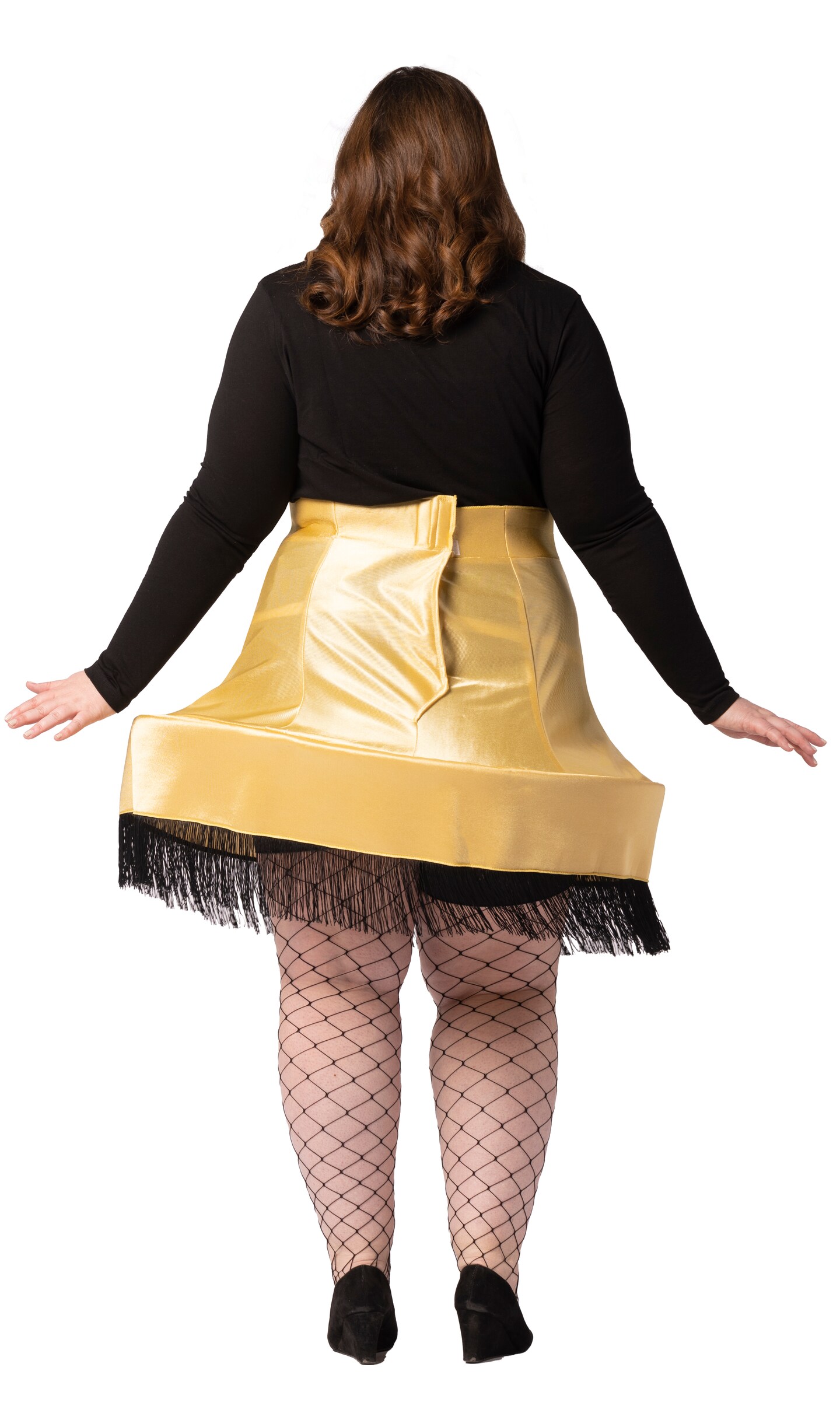 Christmas Lamp Skirt Costume, Women&#x27;s Sizes 4-8 &#x26; 14-16