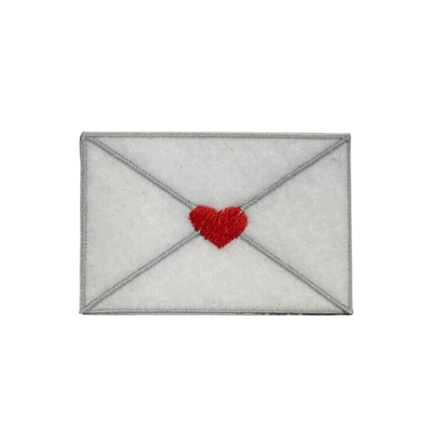 Love Letters, Valentine, Iron on Patch
