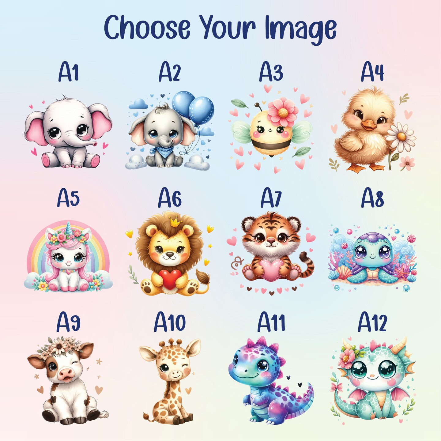 Personalised Money Box - Animal Design - Dog/Puppy Money Box (A