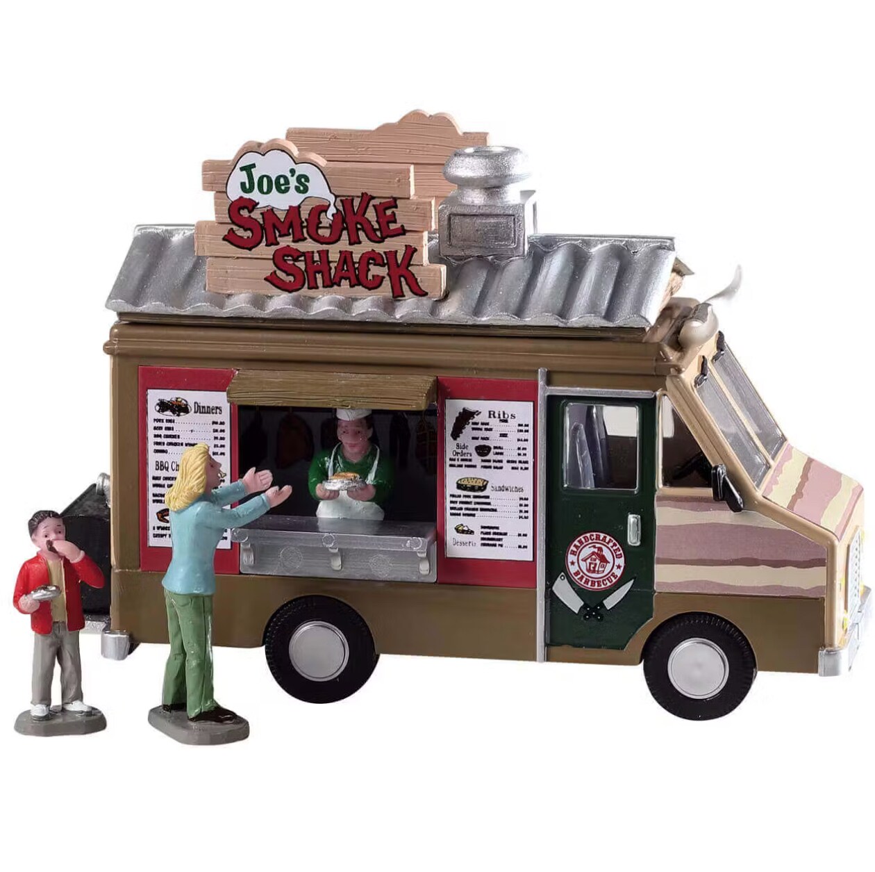 Joe&#x27;s Smoke Shack - Lemax