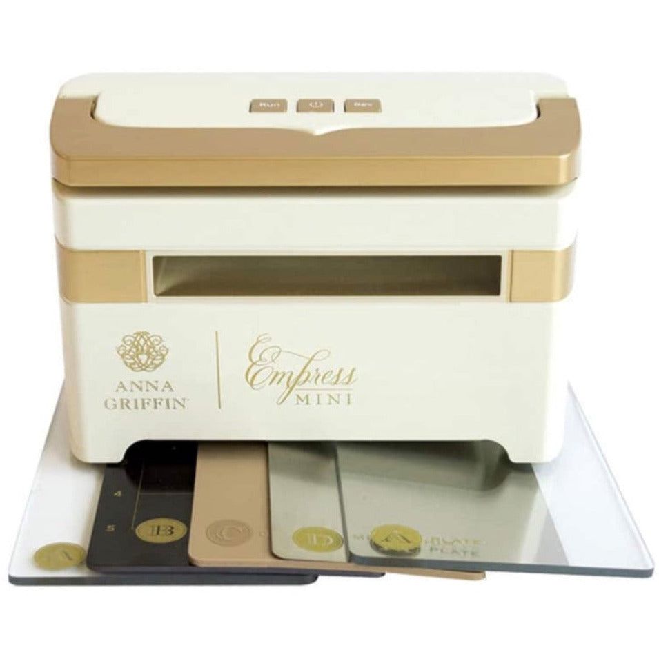 Anna Griffin Empress Mini Electronic Die Cutting and Embossing Machine