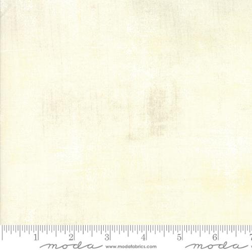 Fabric Moda Winter White Grunge Basics by the Quarter Yard 30150-426