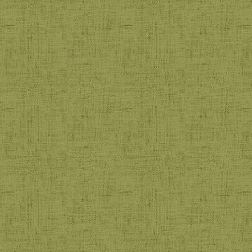 Fabric Henry Glass Light Green Timeless Linen Basics by the Quarter Yard 1027-60