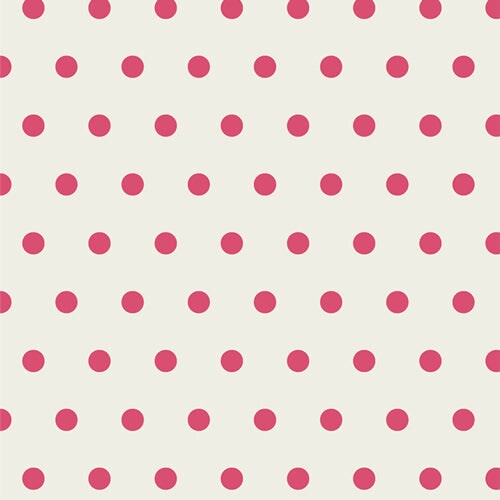 Fabric Art Gallery Strawberry Bubbles Spotted Knits by the Quarter Yard K-SP-2001
