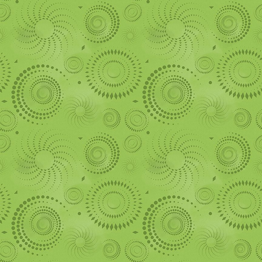Fabric Timeless Treasures Leaf Dot Dot Goose by the Quarter Yard JN-C2972-Leaf