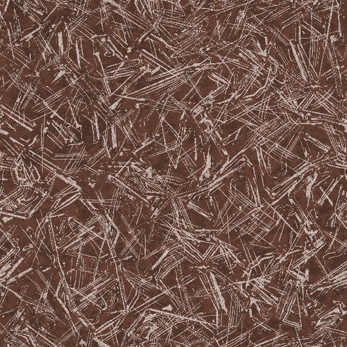 Fabric Blank Quilting Brown Texture Glacial Pearl by the Quarter Yard 3477-39P