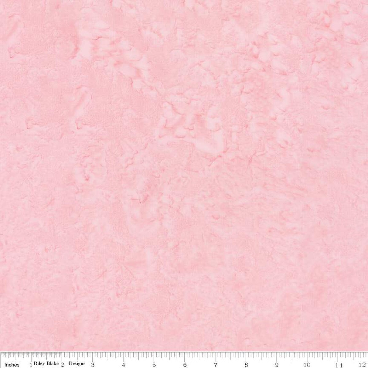 Fabric Riley Blake Piggy Pink Hand Dyed Batiks by the Quarter Yard BT21000-191