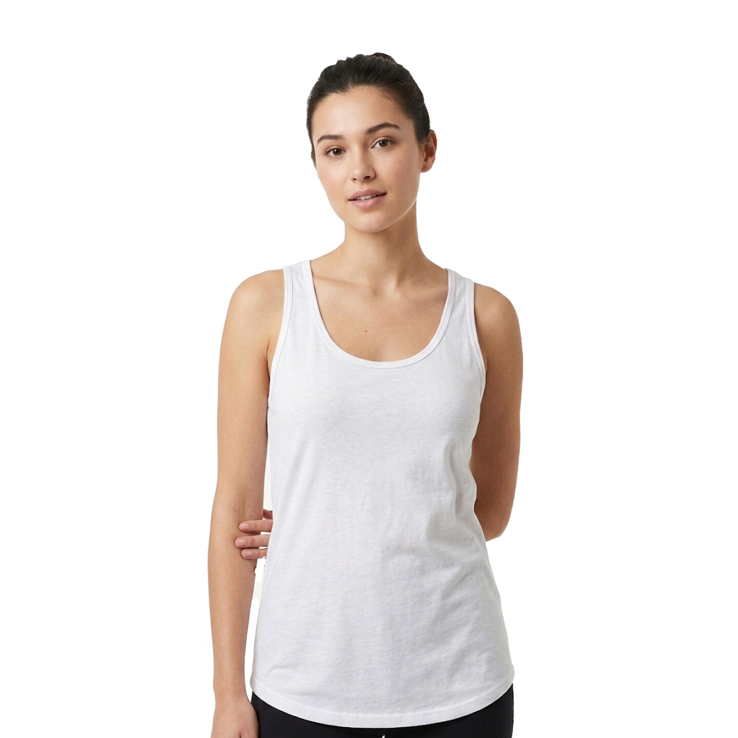 BELLA + CANVAS Classic Jersey Sleeveless Tank Top for Gym Training & Custom Print Activewear