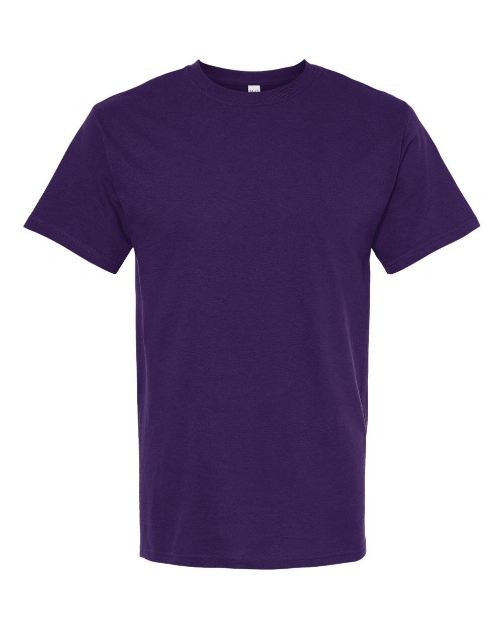 M&O Gold Soft Touch Crewneck Short Sleeve Cotton T-Shirt For Layering Outfits