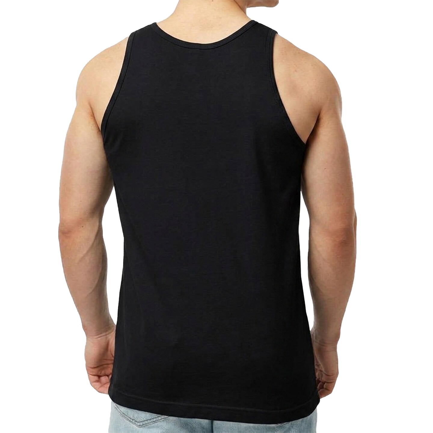 Tultex Unisex Fine Jersey Tank Top, Cotton Basic Workout Tank Top